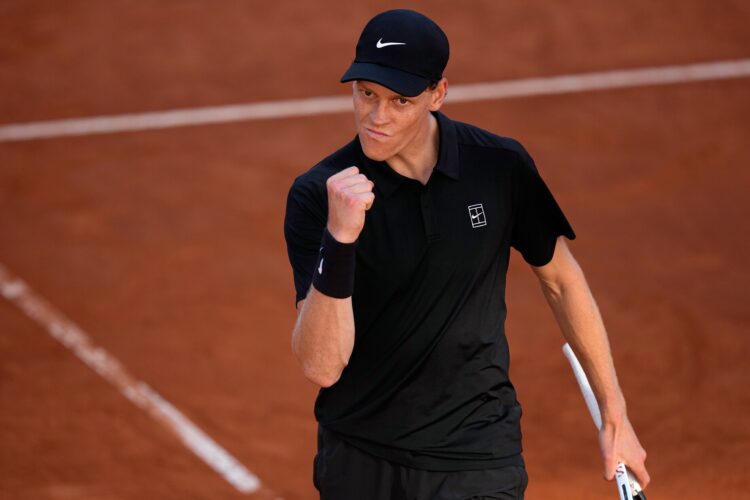 Jannik Sinner Enters The French Open On A 29-Match Win Streak, Chasing A Career Grand Slam